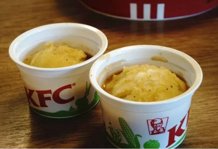 吃肯德基必点食谱,肯德基必买5种美食