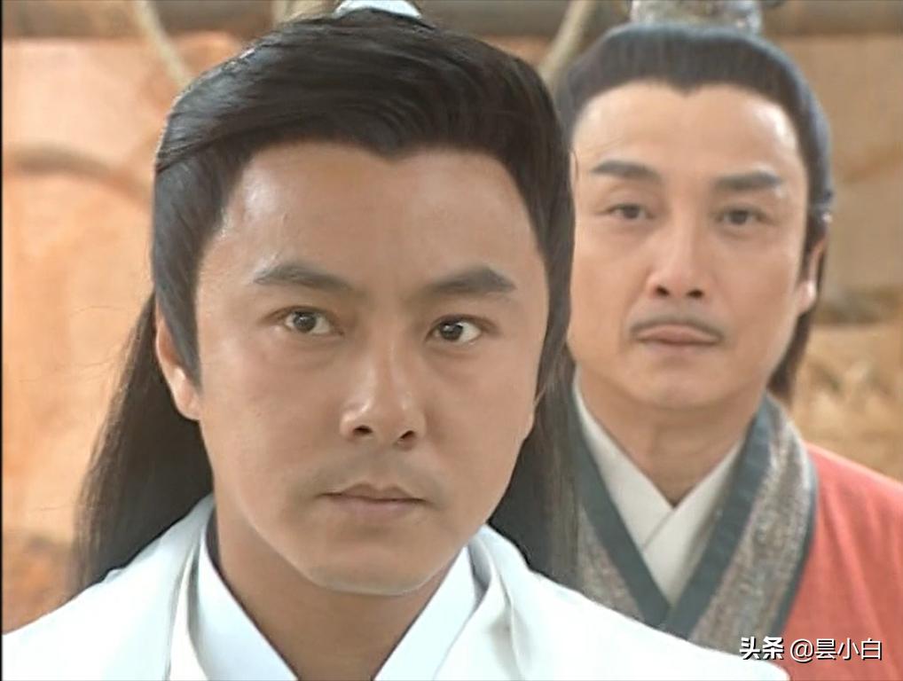 《天下第一》前传：武痴古三通是渣男，情痴朱无视又是什么？