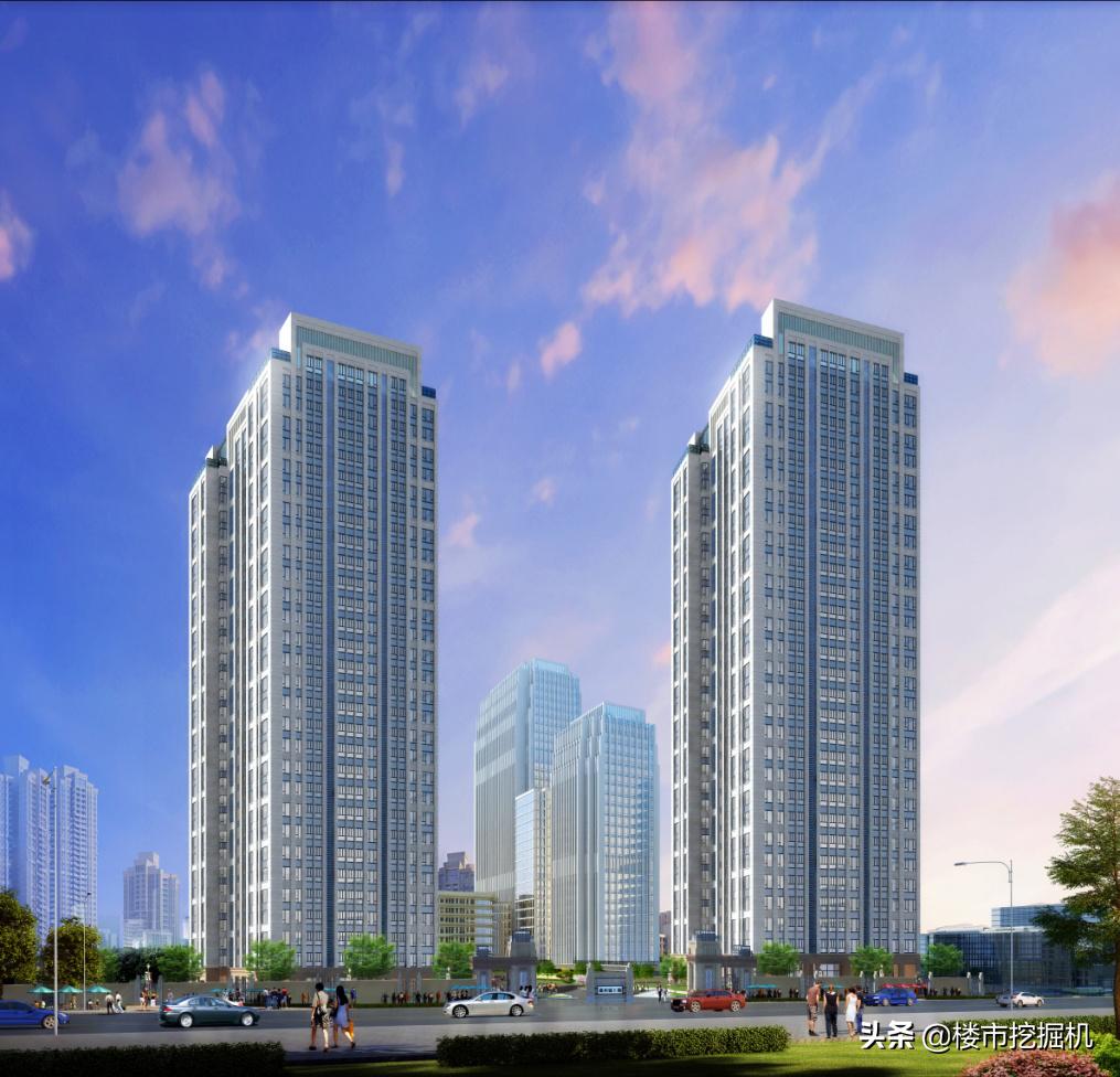 恒大中渝广场开盘,恒大中渝广场卖的什么