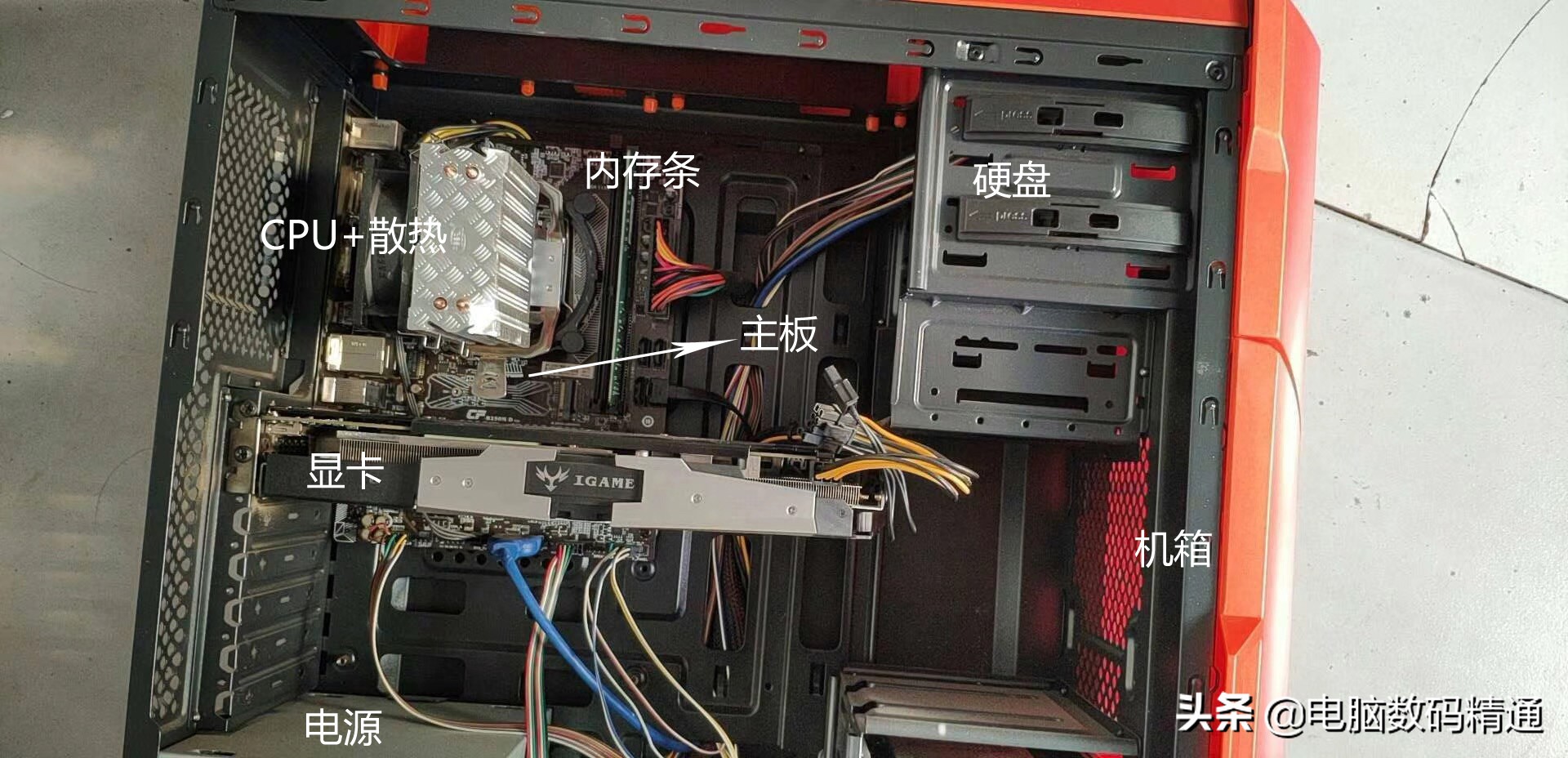 如何组装一台128核电脑,组装一台电脑需要多少钱最低