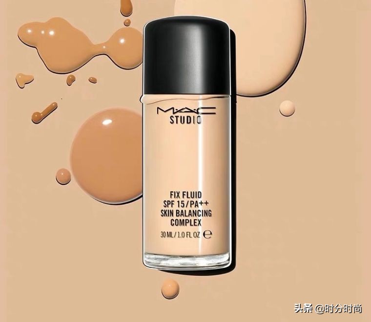 5款口碑超好的大牌粉底液推荐,干皮遮瑕粉底液排行榜前十名品牌