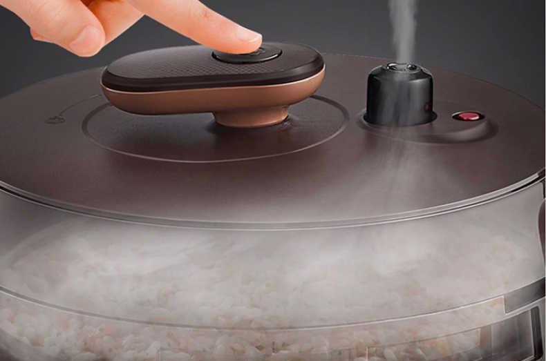 电压力锅都有哪些功能和作用,电压力锅开火煮功能