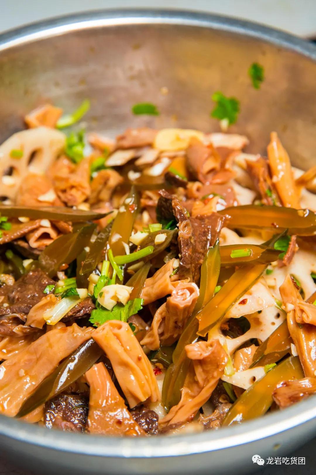 叮！龙岩卤味打卡大全上线，快搞起来