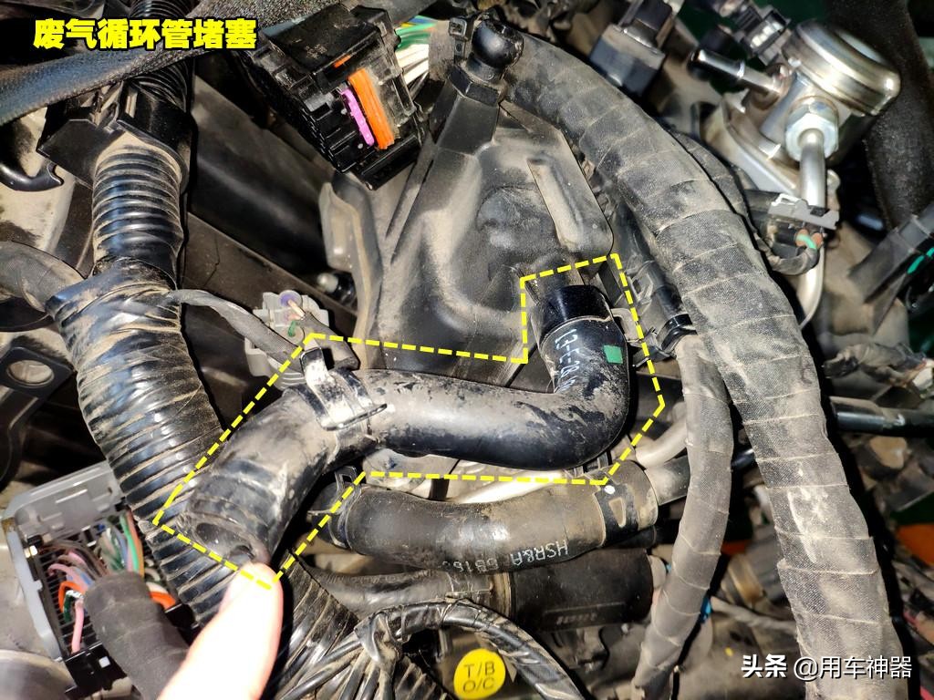 怎么处理发动机壳体漏油,发动机前油封漏油的处理办法