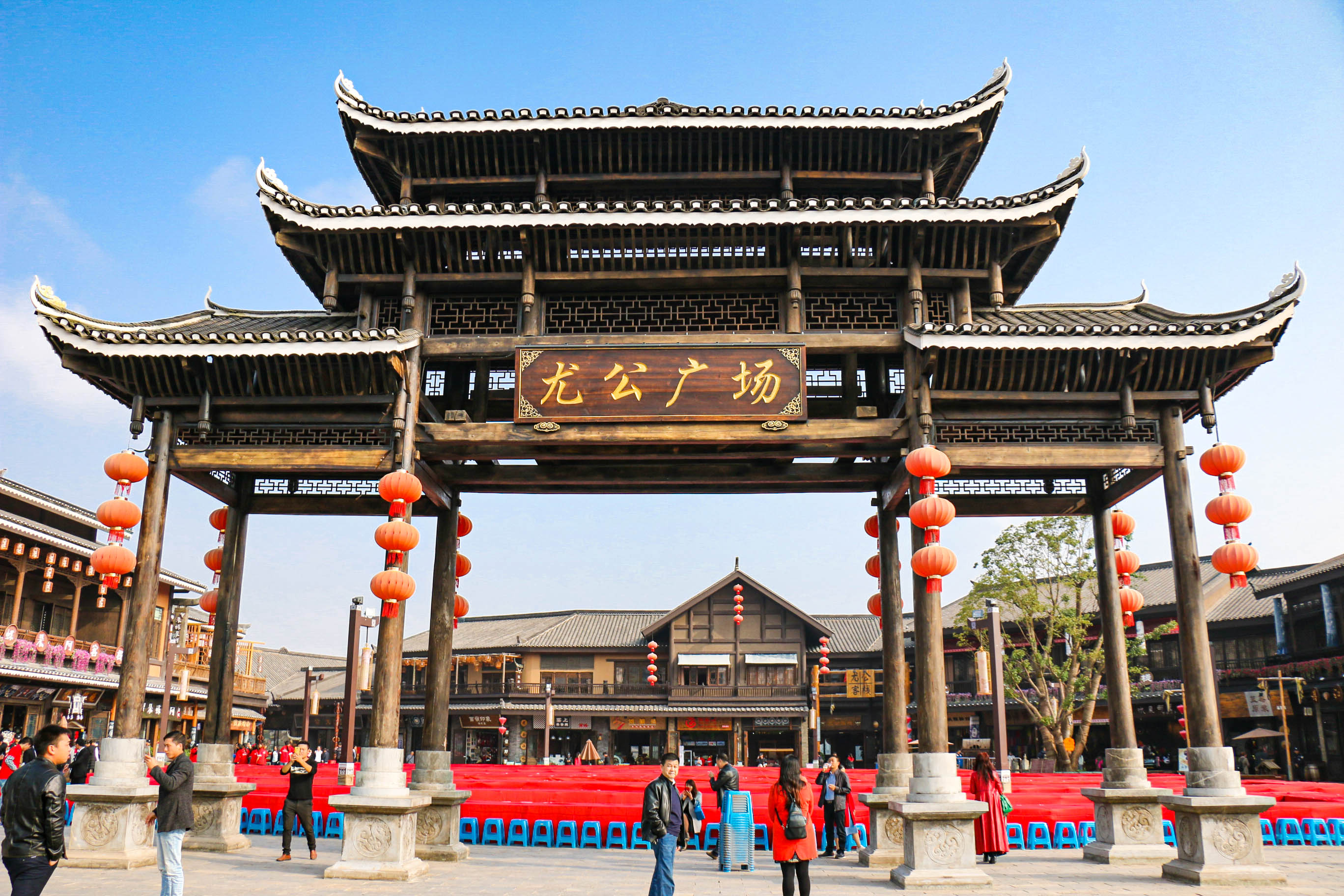 丹寨万达小镇全攻略|夏天必打卡的小镇之一