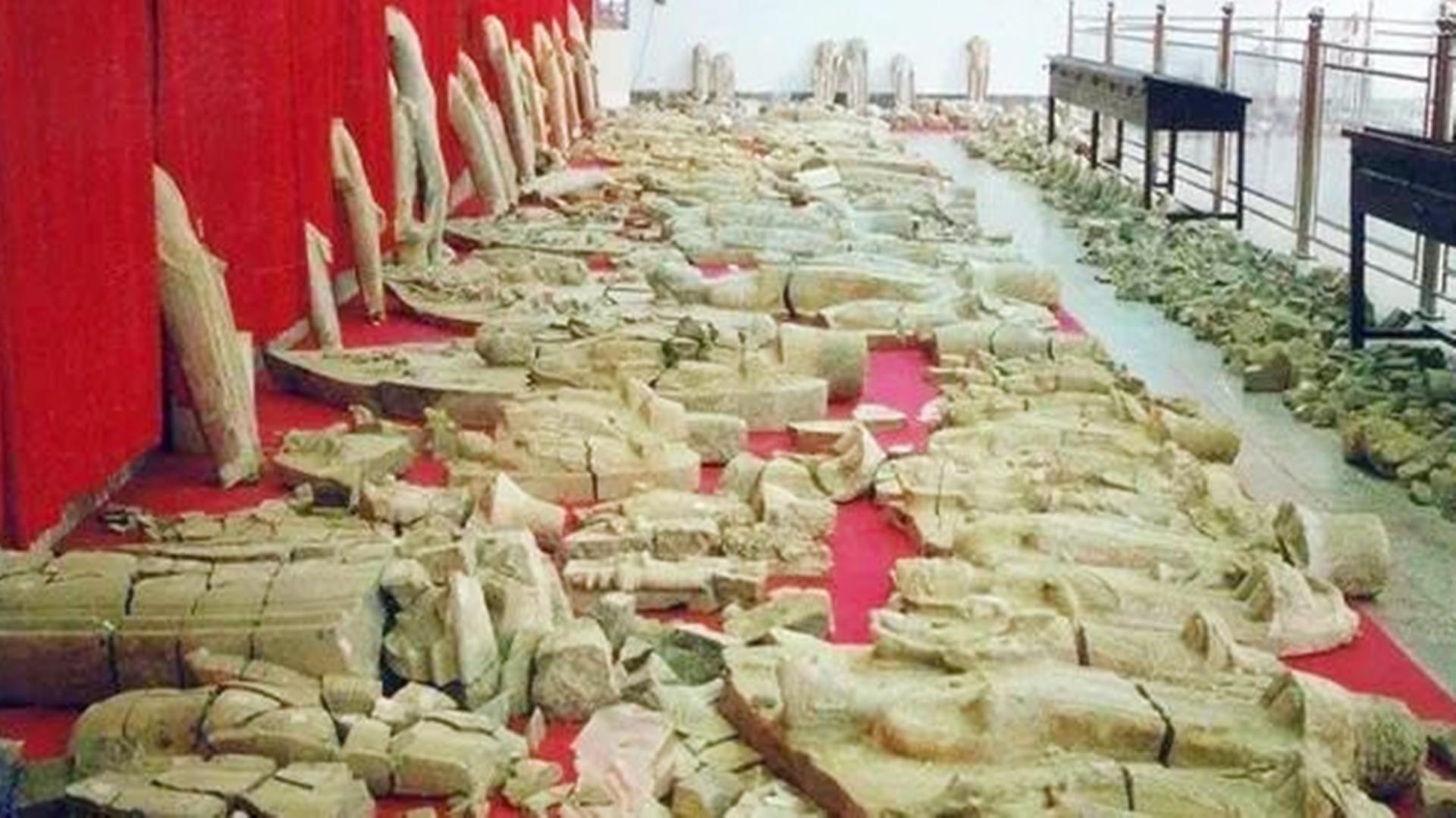 佛教灭佛的真相,历史上四次灭佛为什么还有佛教