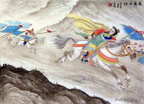 三十六计是哪36计最后一计,三十六计各计解说