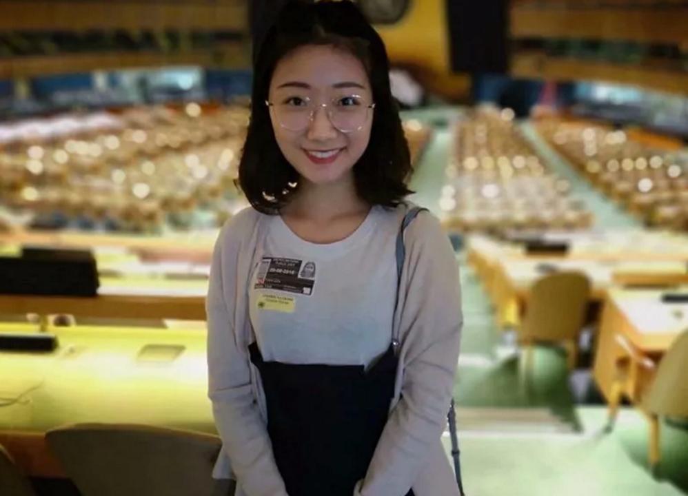 北京女大学生:雅思8.0分,颜值与才华双在线,被世界顶级学府录取!