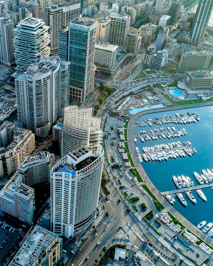 黎巴嫩这个地方美丽吗,黎巴嫩一个神奇的国度