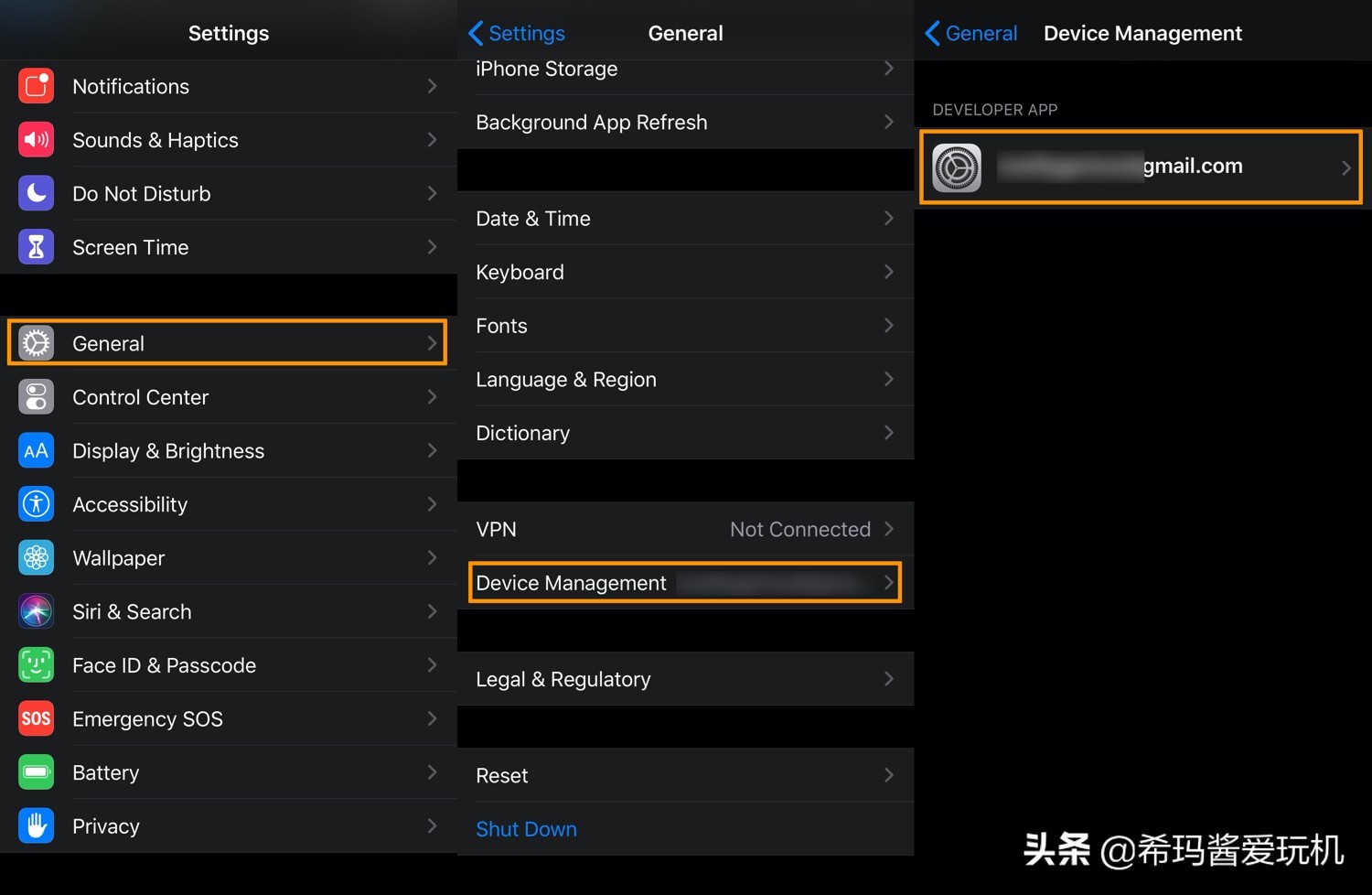 ios越狱全局视图,ios14.1完美越狱教学