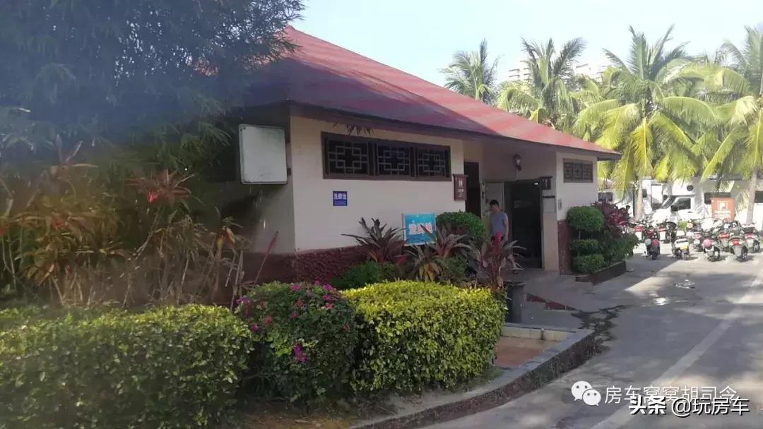 海南那么大，房车到底停哪里？纯干货分享海南三亚的窝窝