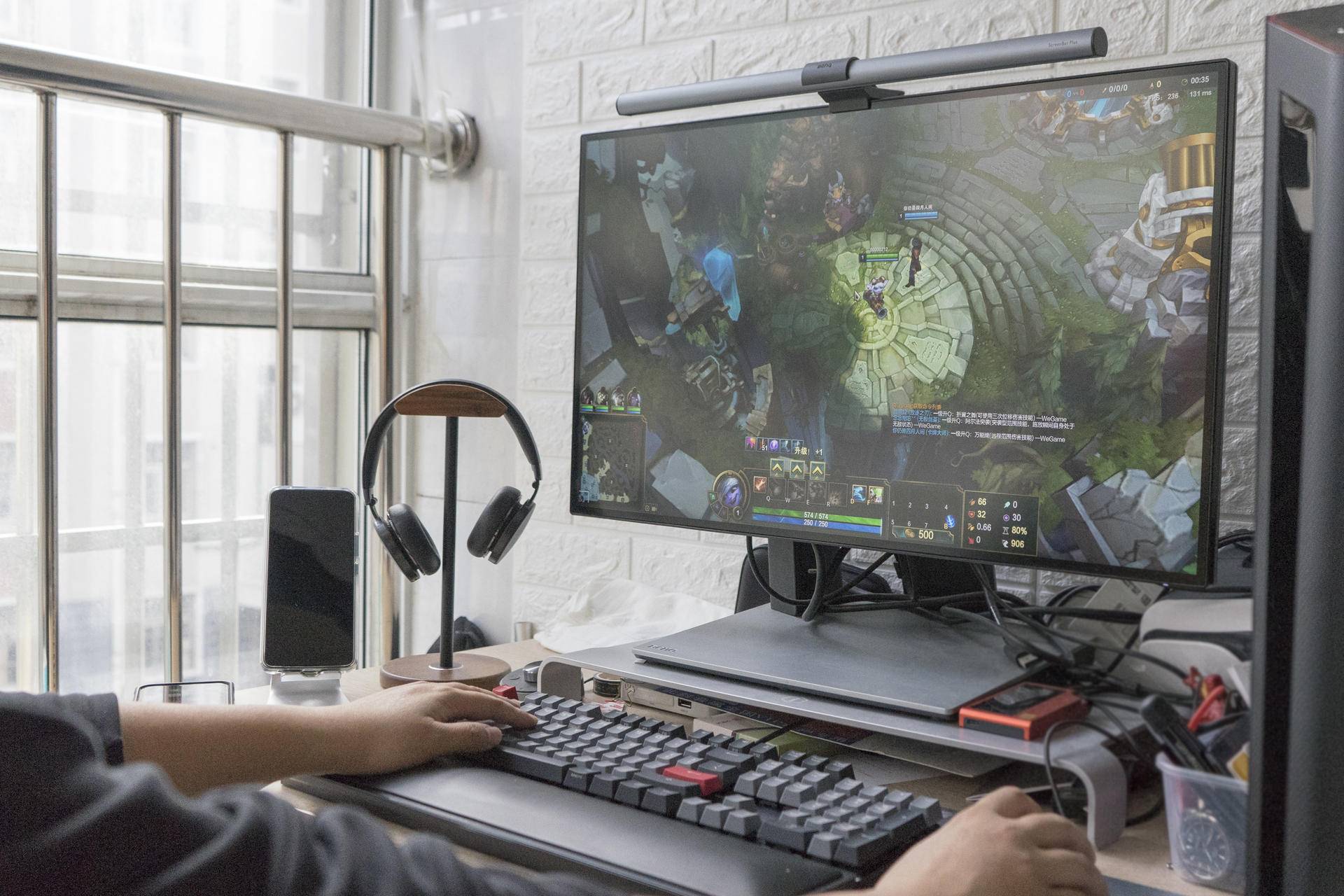 持久耐用不打油,体验ROGSTRIXSCOPEPBT版电竞机械键盘