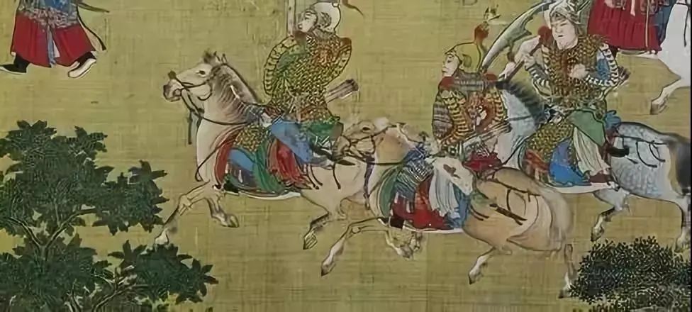 太仆寺街西单和中南海之间的皇家御马苑