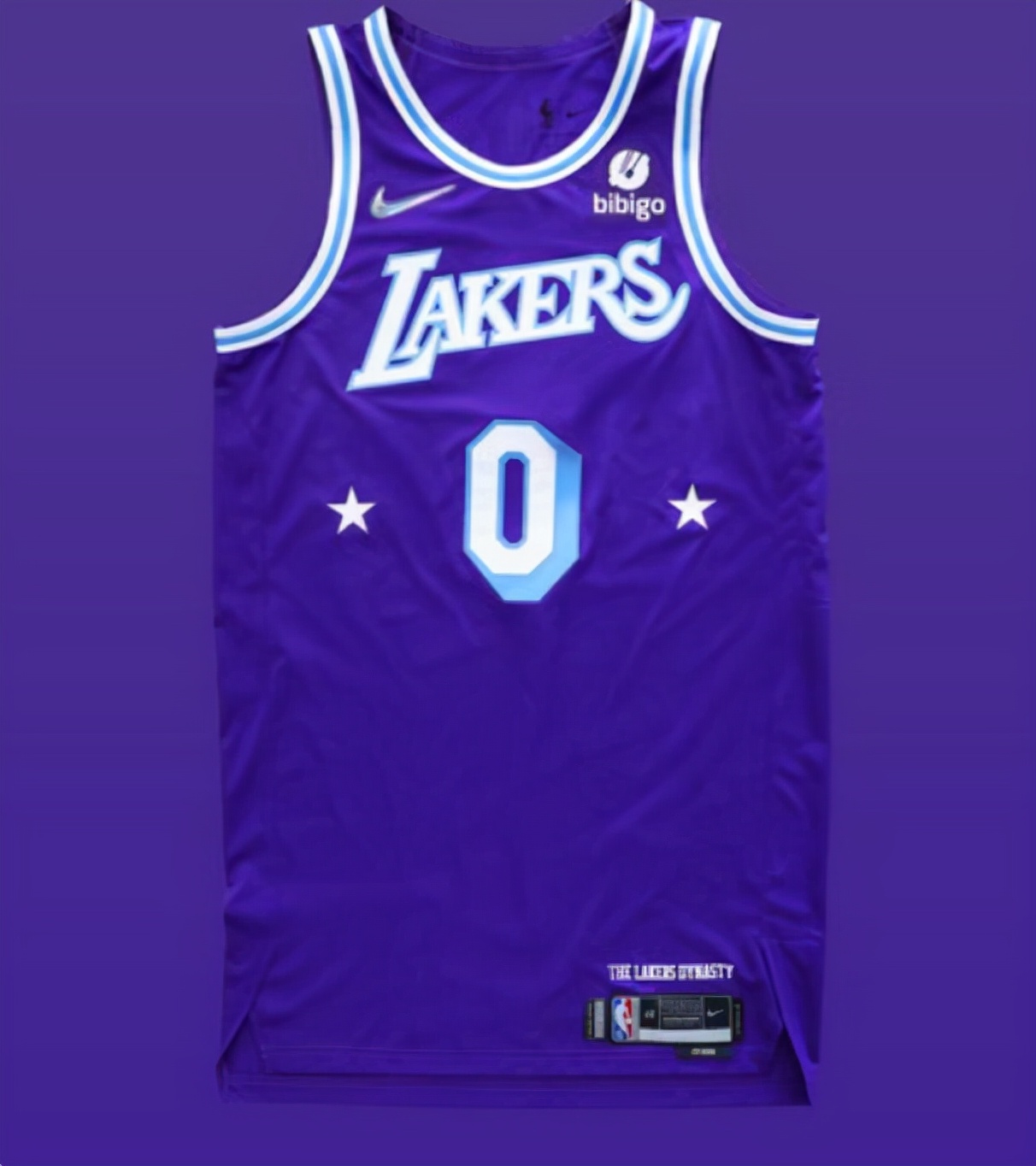 耐克发布30支球队城市款球衣，致敬NBA75周年