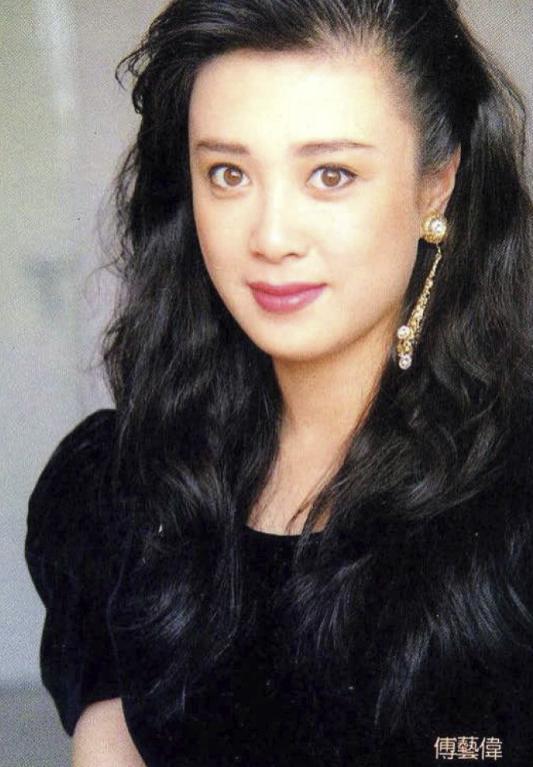 傅艺伟最美妲己沦为阶下囚,傅艺伟从最美妲己到阶下囚