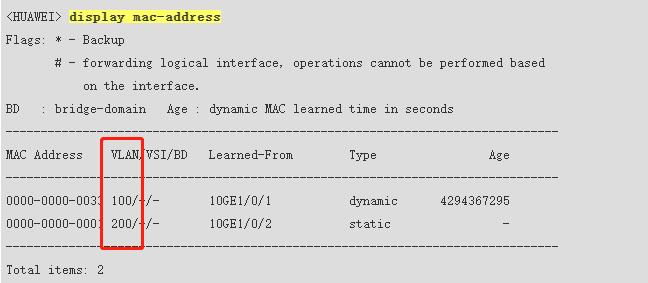 三层交换机每个vlan的mac地址相同,交换机mac地址表和arp表