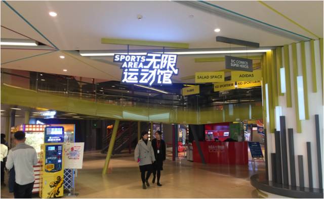 万科广场是什么档次,万科广场商圈介绍