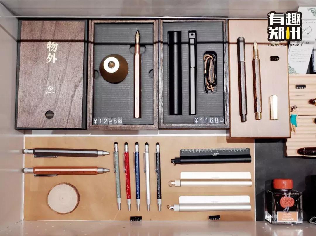 郑州文创杂货铺,郑州比较大的文创店