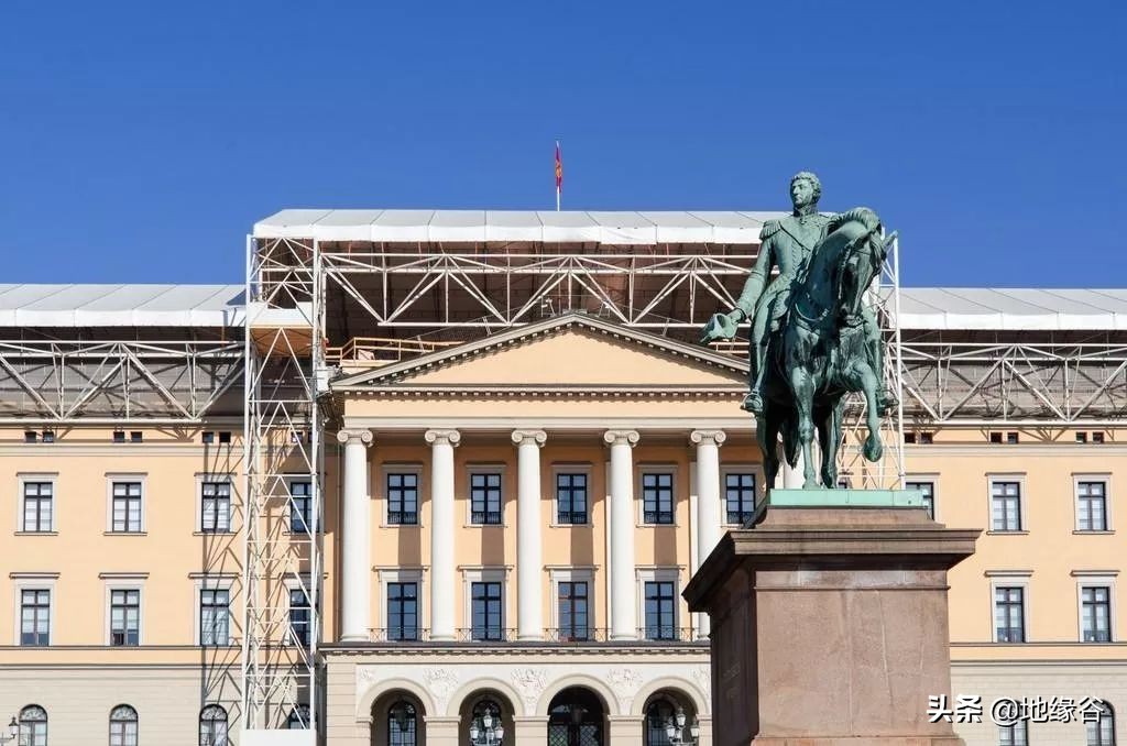 1815年瑞典为什么吞并了挪威,丹麦瑞典挪威历史关系