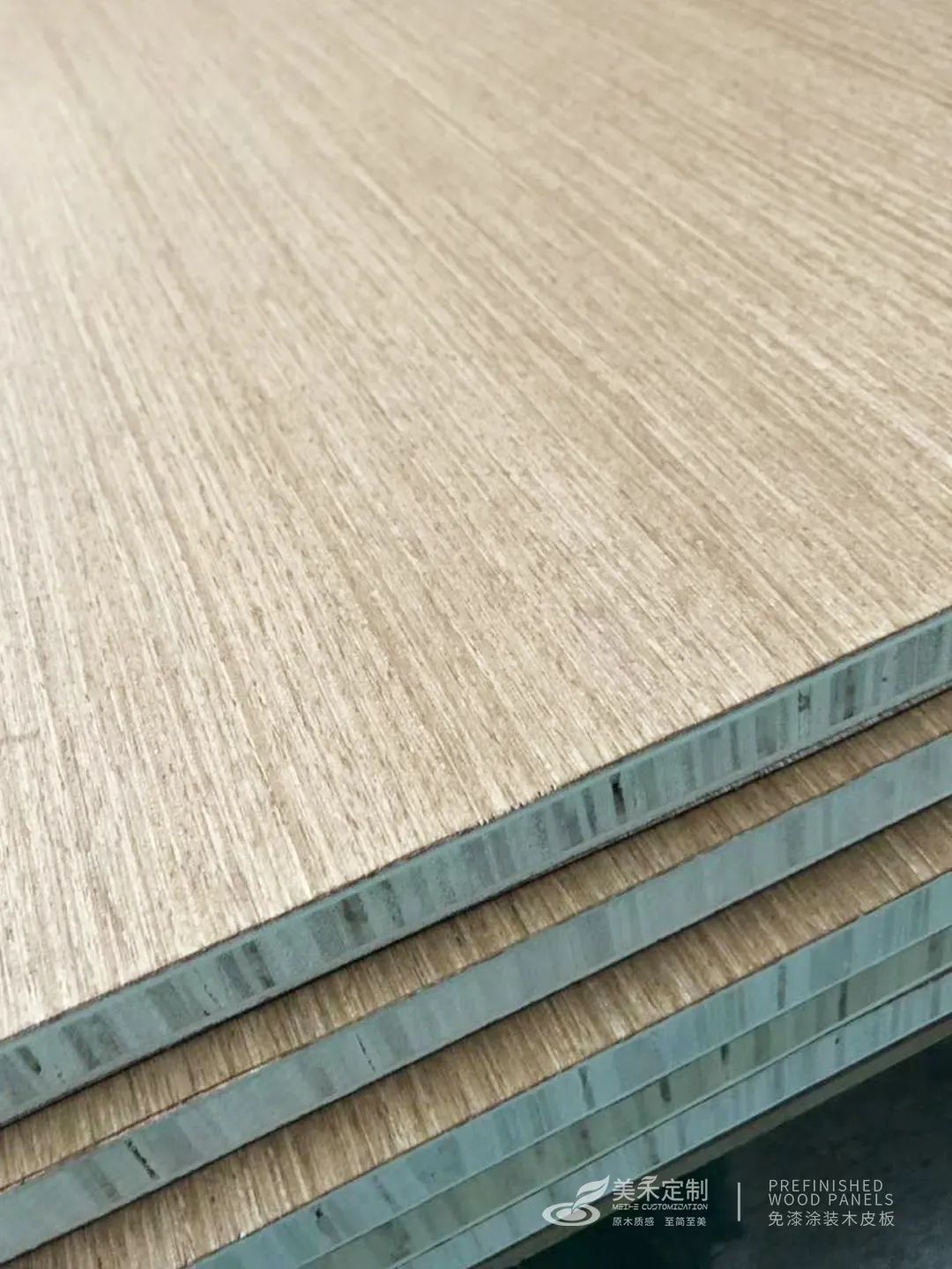 墙面用定向刨花板打底，品质首选