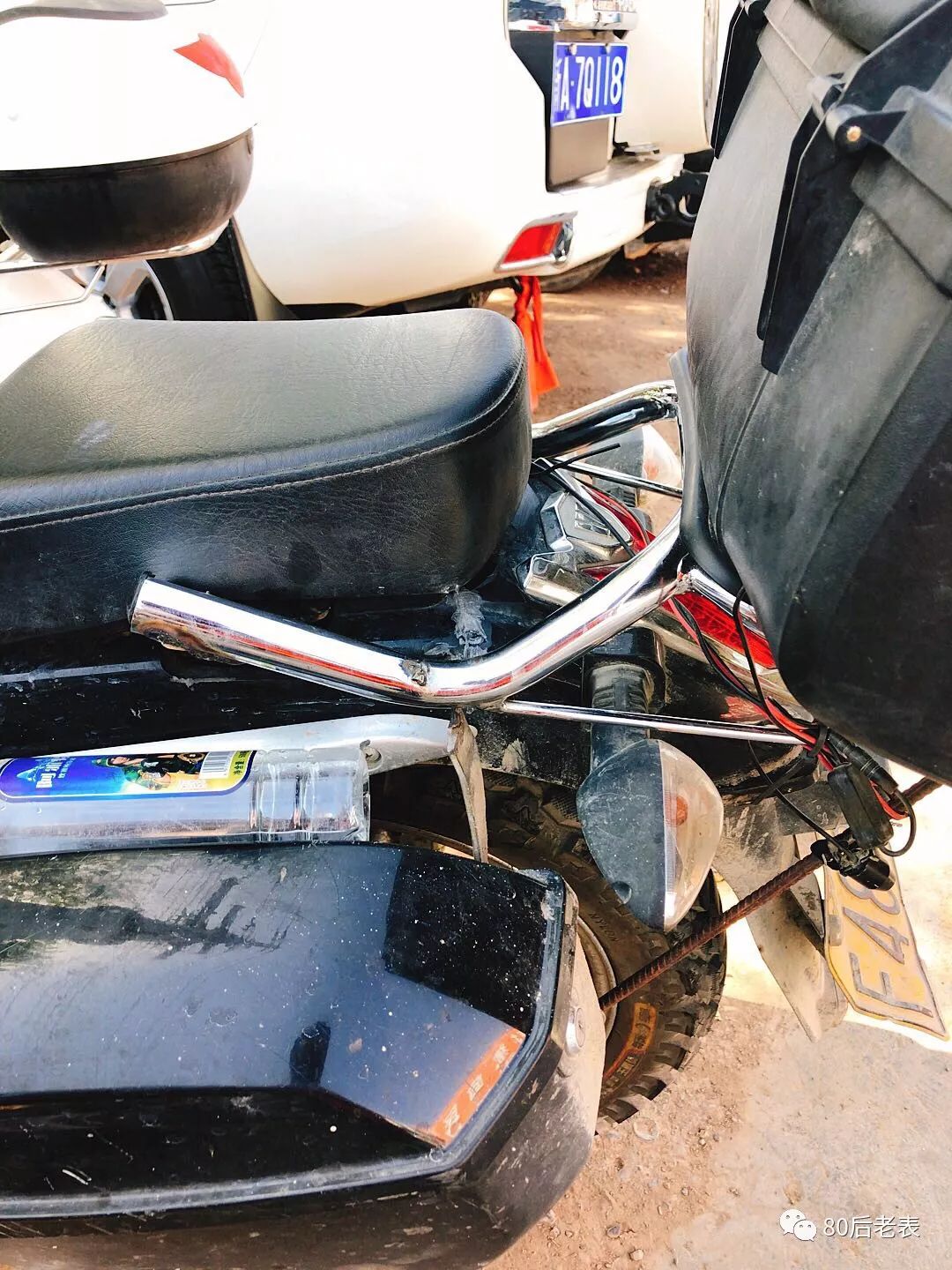 单人摩旅环华112天,单人环华摩旅