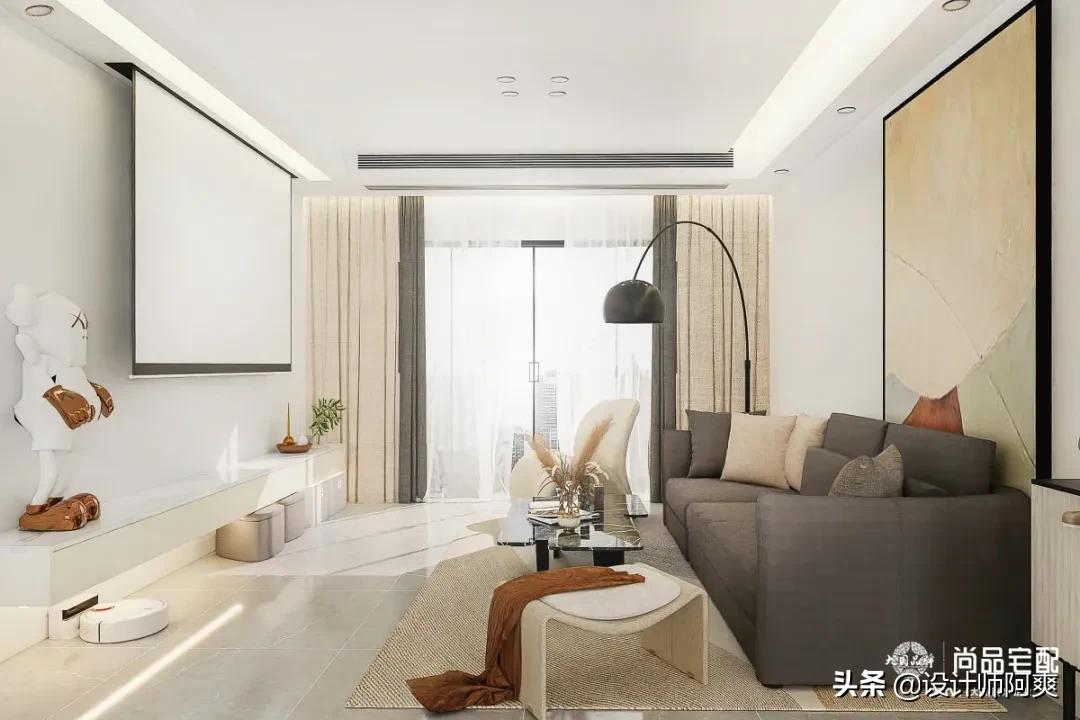 这都不会抄？16套效果图，闭着眼选都能惊艳全小区