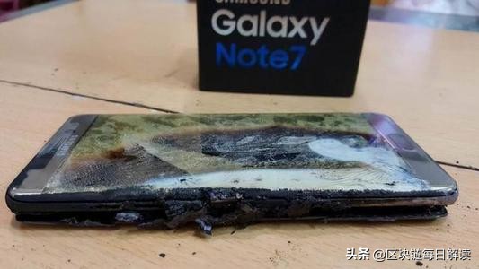 三星note7爆炸对中国道歉了吗,三星note7爆炸消费者用微波炉加热