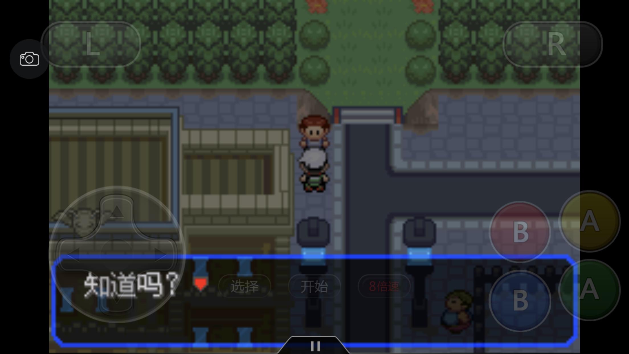 究极绿宝石3一周目完整图文攻略,口袋妖怪究极绿宝石4b二周目攻略