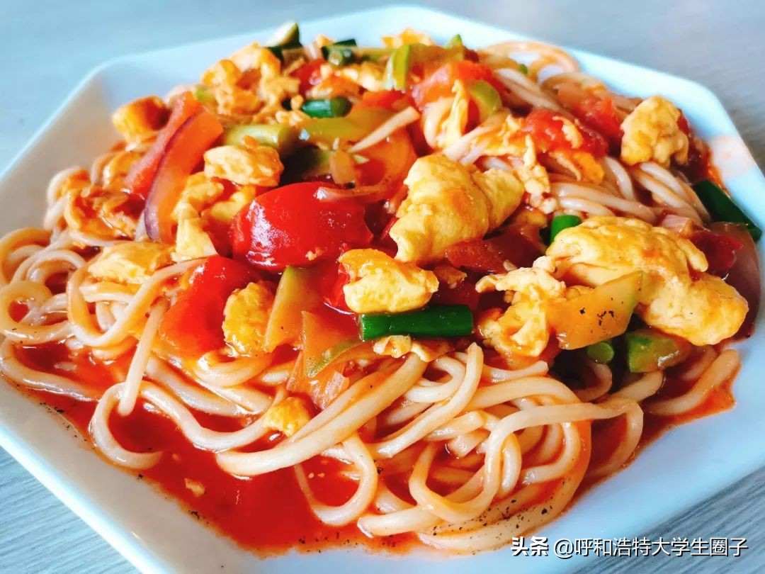 呼和浩特高校最好吃食堂大PK!谁才是呼市真正的“吃饭大学”?