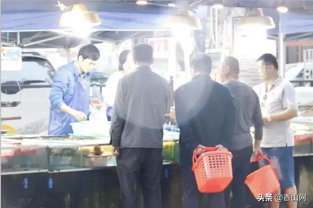 珠海有哪些海鲜街,珠海南屏海鲜街