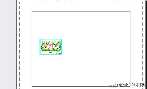 天正建筑cad设置图名图号步骤,天正cad如何快速画建筑立面图