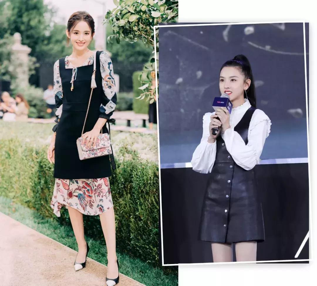 淘宝冬季显瘦穿搭,显瘦裙子套装内搭