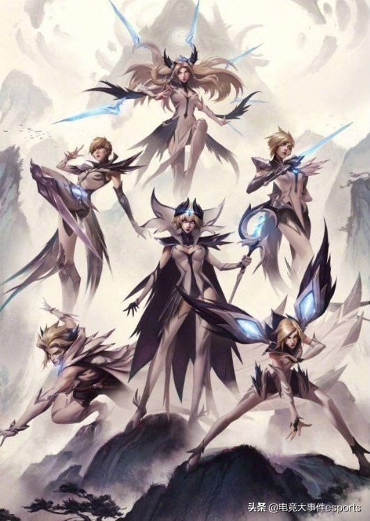 fpx冠军皮肤预览图,fpx冠军皮肤众人评价