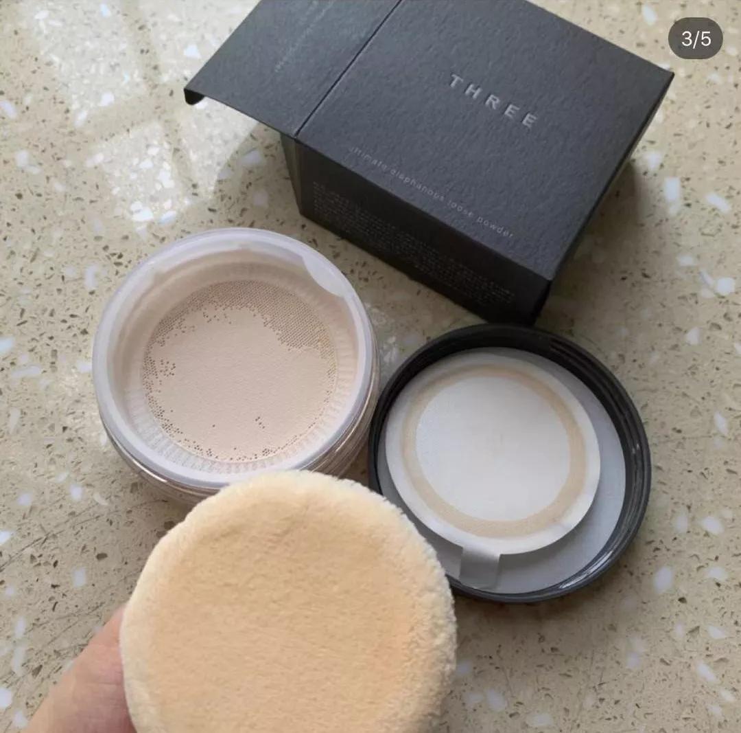 最好用的蜜粉散粉推荐,日本2019蜜粉