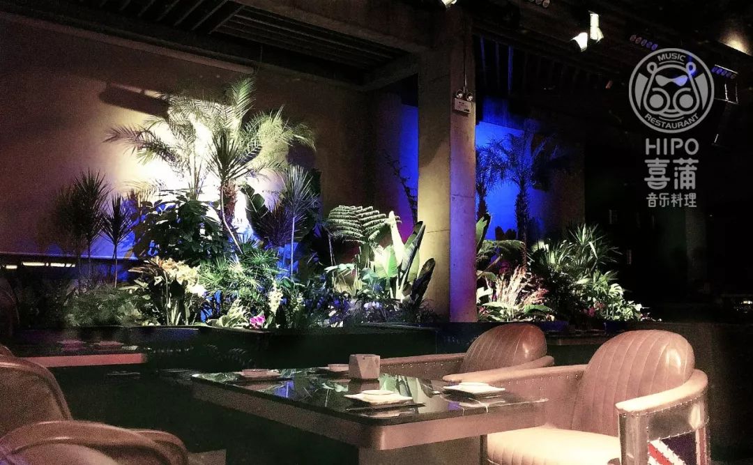 清远地标级KTV，坐拥网红时光隧道，还把热带雨林搬了过来