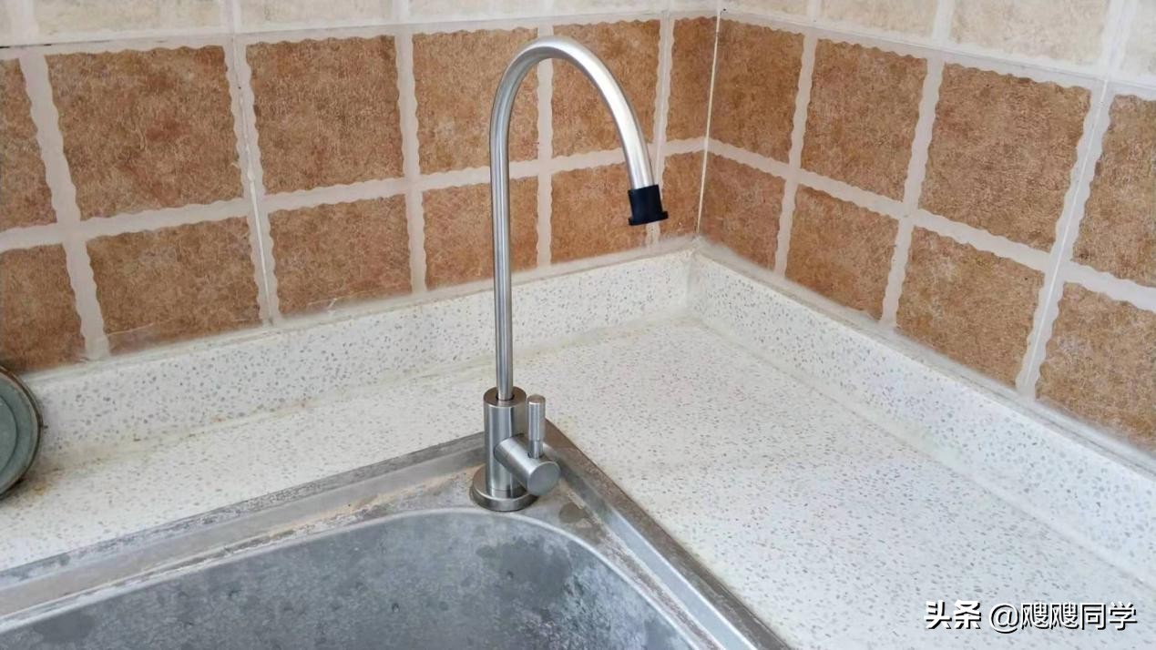 中国移动推出自有品牌净水器，大通量反渗透智能APP，全流程体验