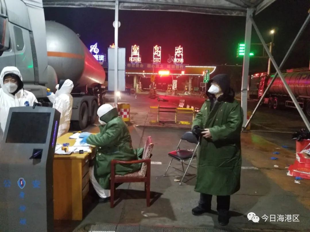 与疫情过招，把防控网织密织牢