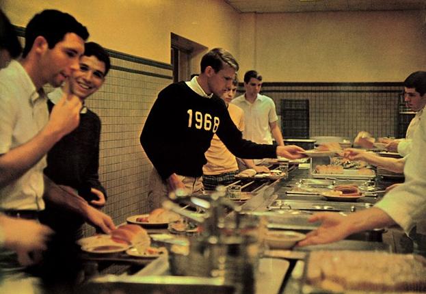 常春藤学校穿搭,常春藤风格穿搭原则