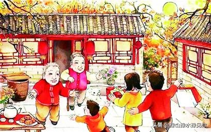 关于林县的习俗,关于林县的传统节日