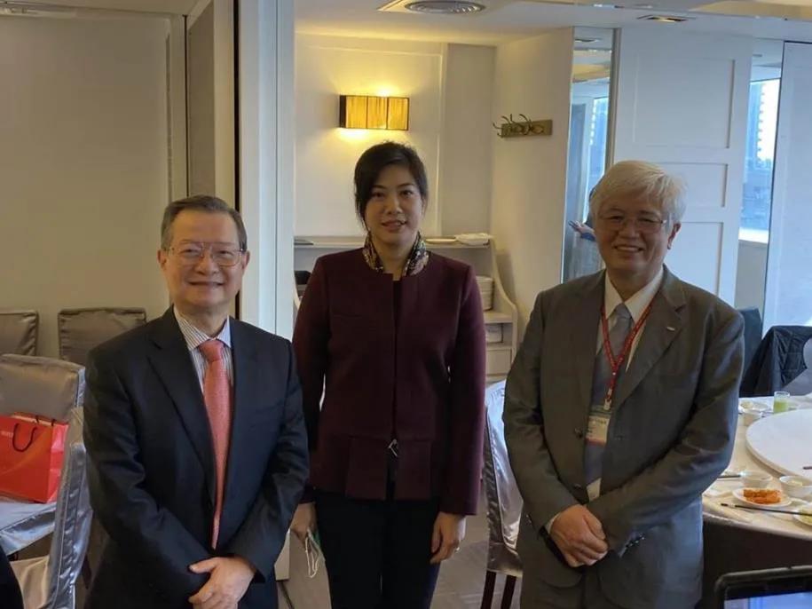 台湾工商大佬许胜雄的47岁独子接班,先到40年电源老厂挑大梁