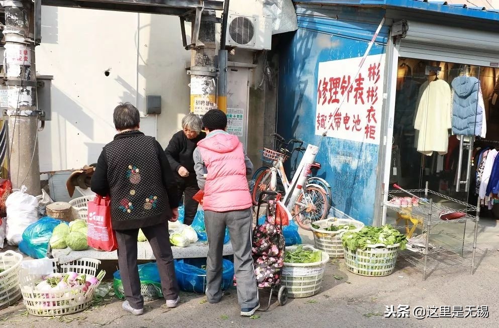 有味道的无锡老街回忆,老无锡的20条记忆