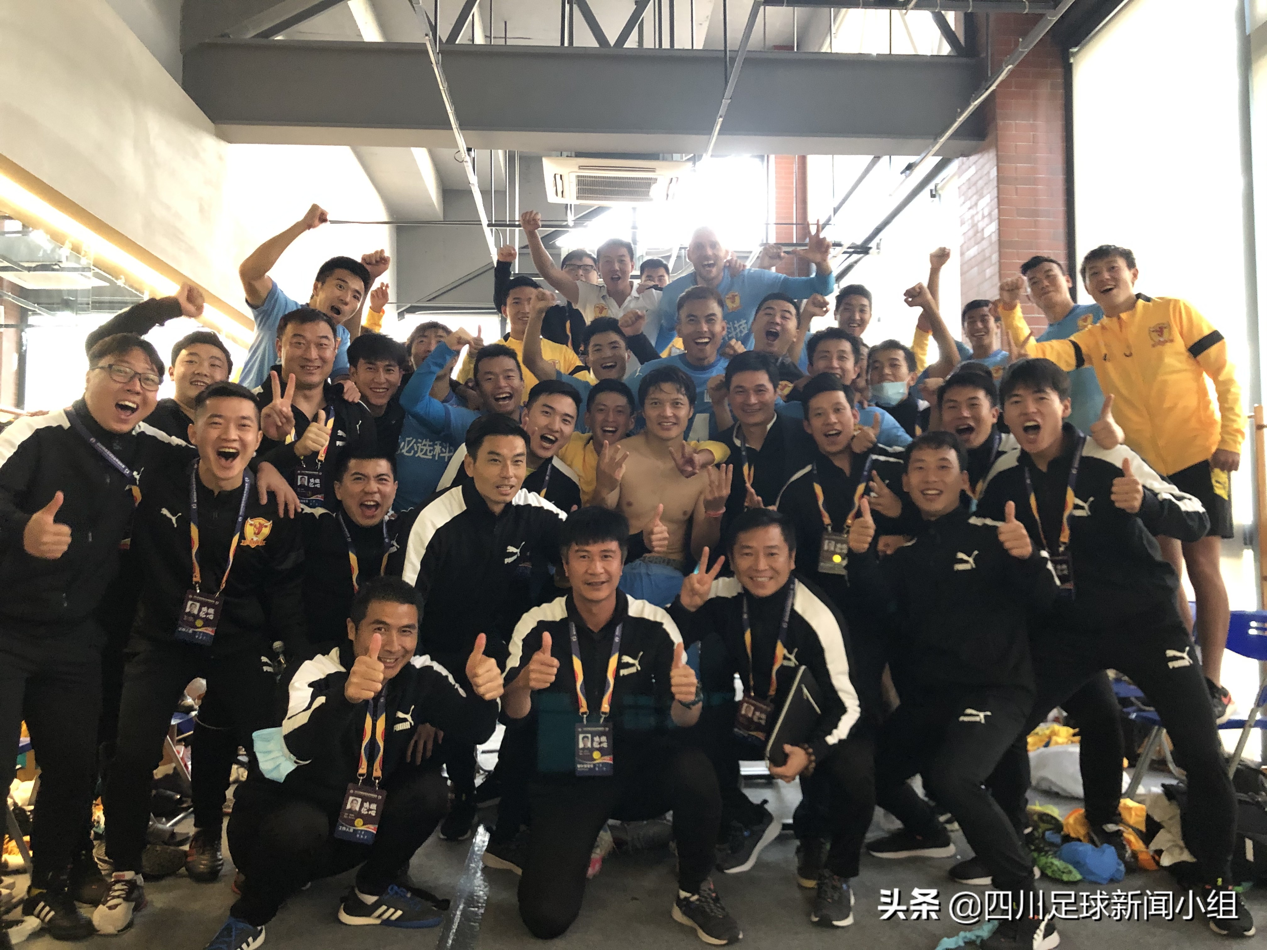 中甲四川九牛最新赛况,成都兴城和九牛第一场比赛