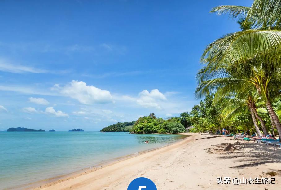 普吉岛附近的7个最佳岛屿推荐,普吉岛周边海岛推荐