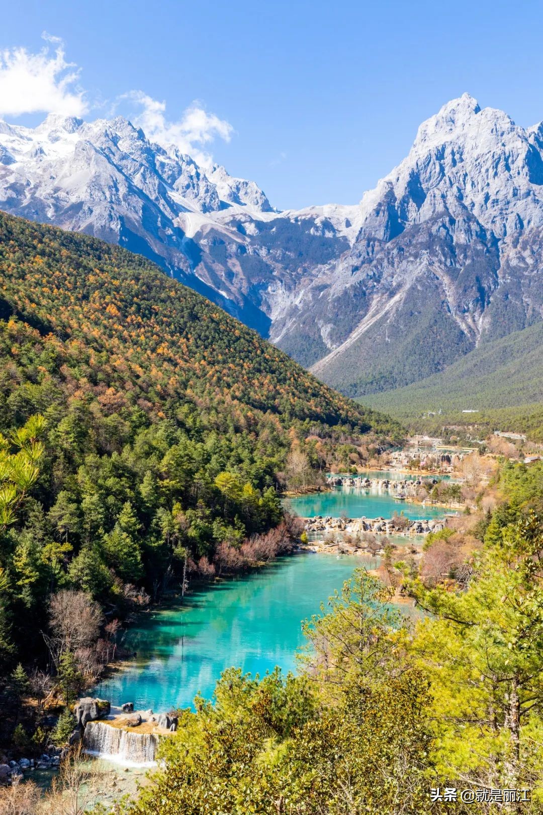 丽江是个怎样的地方,丽江是一个浪漫的城市