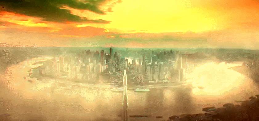 热爆沸！视效顶级，瞳孔地震，这片子怎么吹都不过分