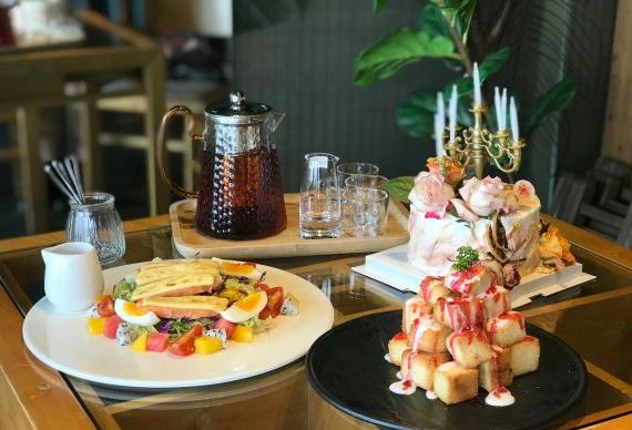 汕头网红餐厅打卡地景点,汕头适合情侣打卡的餐厅