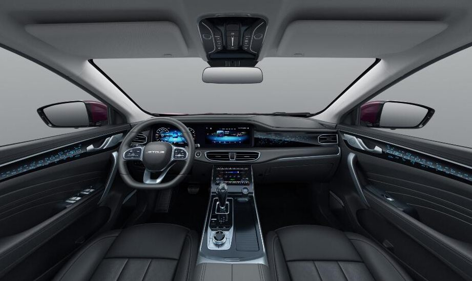 奇瑞捷途x90改颜值,奇瑞旗下全新suv车型捷途x90