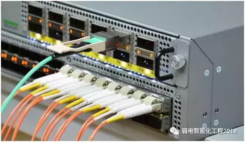 光模块作用与用途,光模块的应用