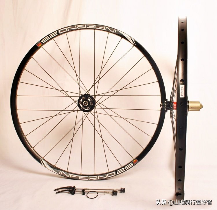 6189元组装一辆自己满意的山地车,配件一览表