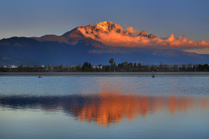 去丽江玩大概要多少钱,丽江到福州怎么走最省钱的路线